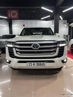 تويوتا لاندكروزر